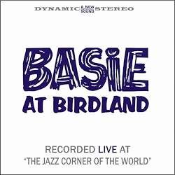 CD Shop - COUNT BASIE BASIE IN BIRDLAND
