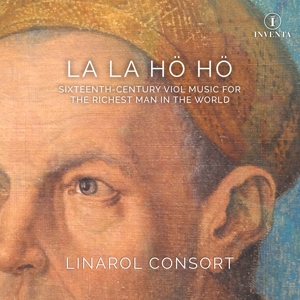 CD Shop - LINAROL CONSORT LA LA HO HO: 16TH CENT...