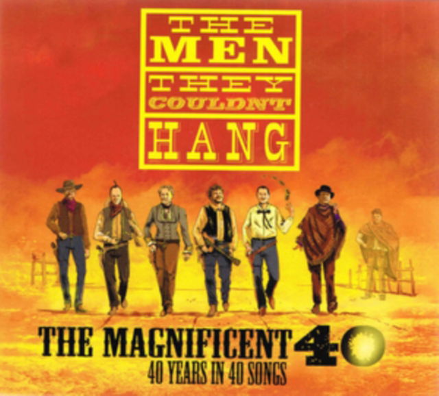 CD Shop - THE MEN THEY COULDN\