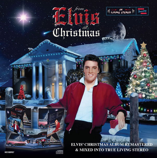 CD Shop - ELVIS PRESLEY FROM ELVIS AT CHRISTMAS