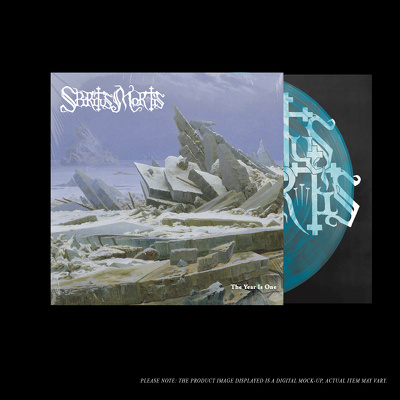 CD Shop - SPIRITUS MORTIS THE YEAR IS ONE CLEAR LTD.