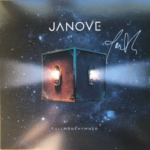 CD Shop - JANOVE FULLMNEHYMNER