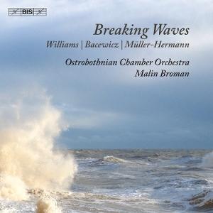 CD Shop - OSTROBOTHNIAN CHAMBER ORCHESTRA WILLIAMS, BACEWICZ &AM...
