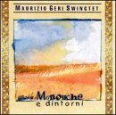 CD Shop - MAURIZIO GERI SWINGTET MANOUCHE E DINTORNI