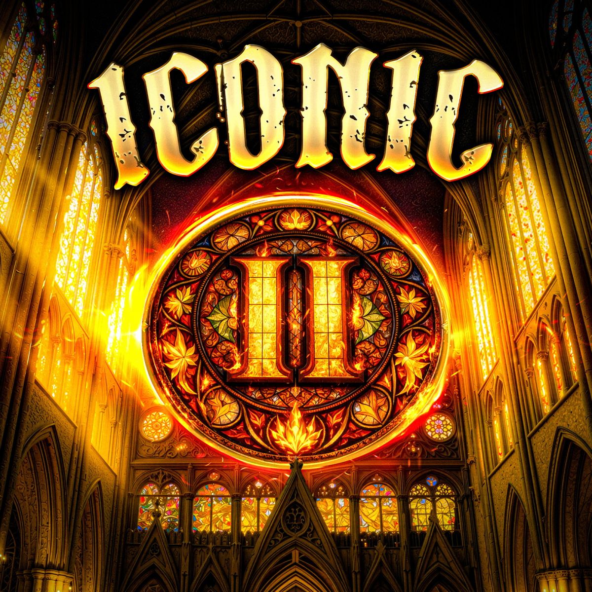 CD Shop - ICONIC II