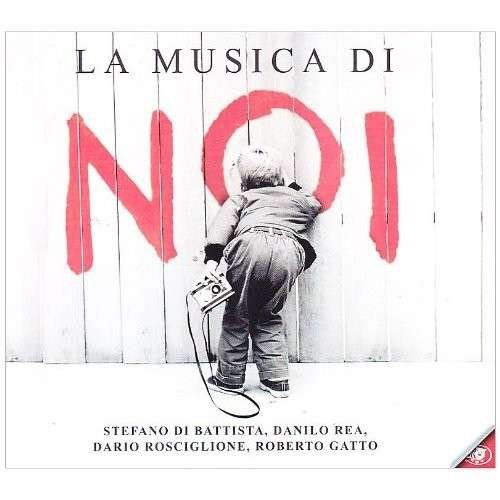CD Shop - DI BATTISTA LA MUSICA DI NOI