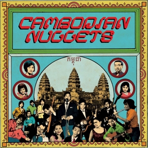 CD Shop - VARIOUS ARTISTS CAMBODIAN NUGGETS