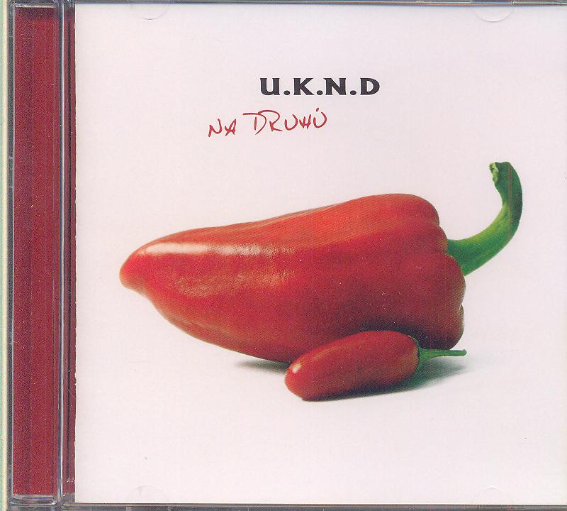 CD Shop - U.K.N.D NA DRUHU