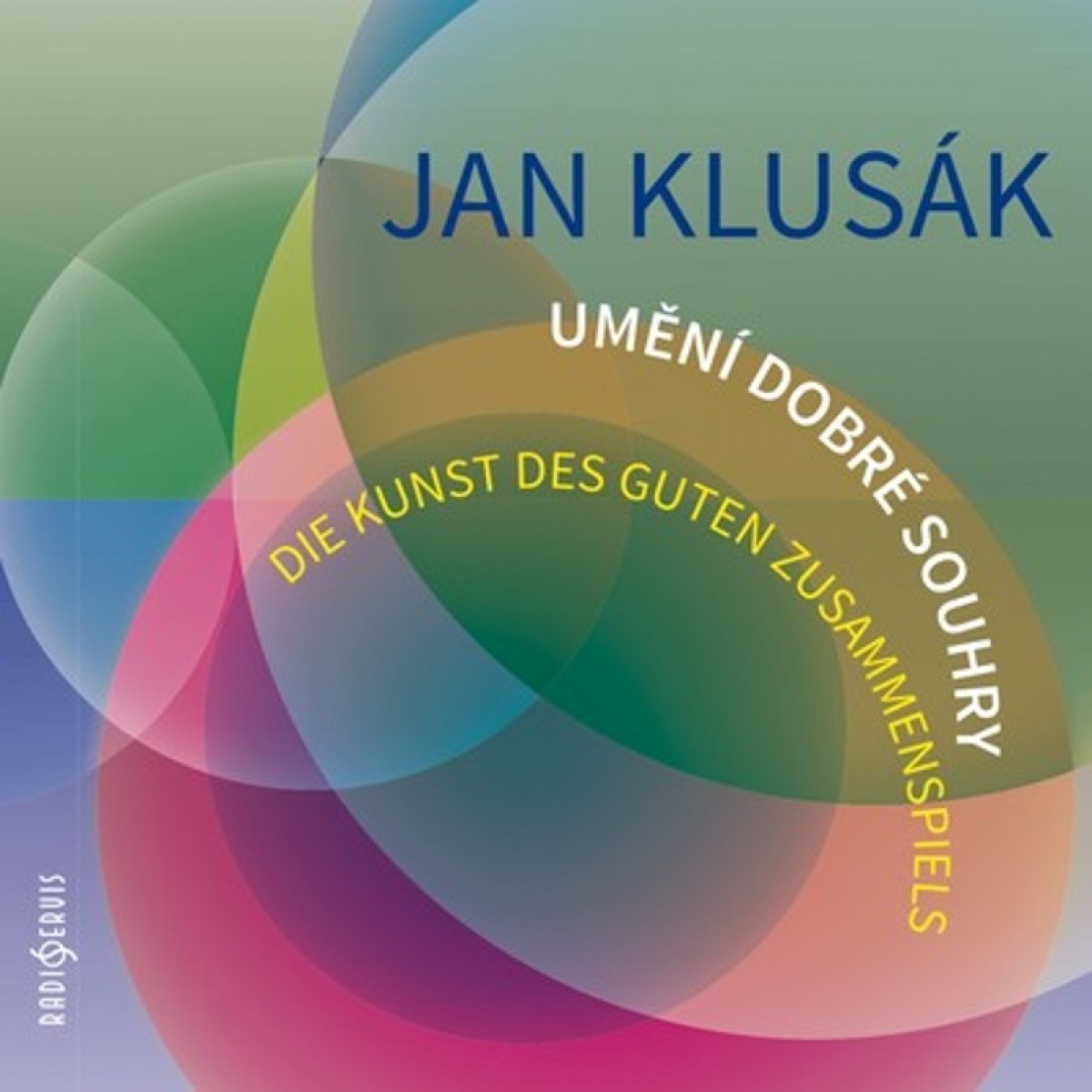 CD Shop - SOCR, FAMA QUARTET, JAN KLUSAK: Umeni dobre souhry