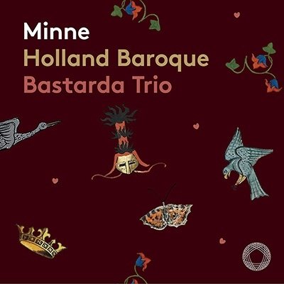 CD Shop - HOLLAND BAROQUE MINNE -SACD-