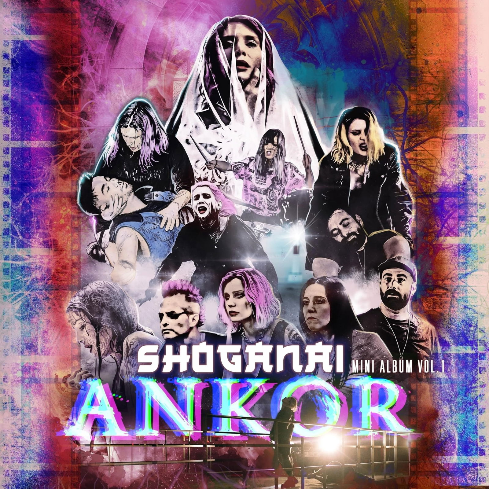 CD Shop - ANKOR SHOGANAI