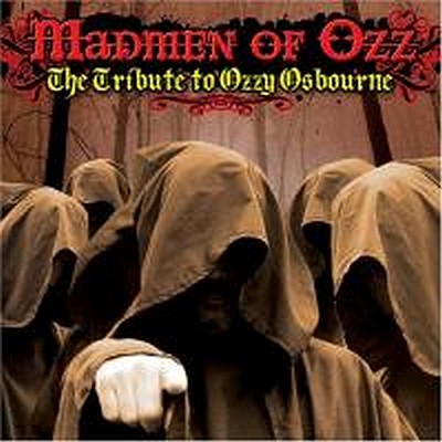 CD Shop - V/A TRIBUTE TO OZZY OSBOURNE