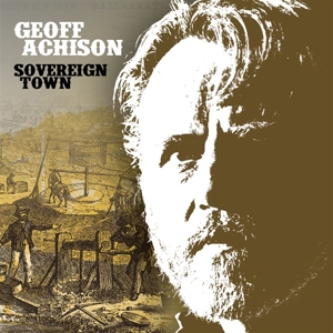 CD Shop - GEOFF ACHISON SOVEREIGN TOWN