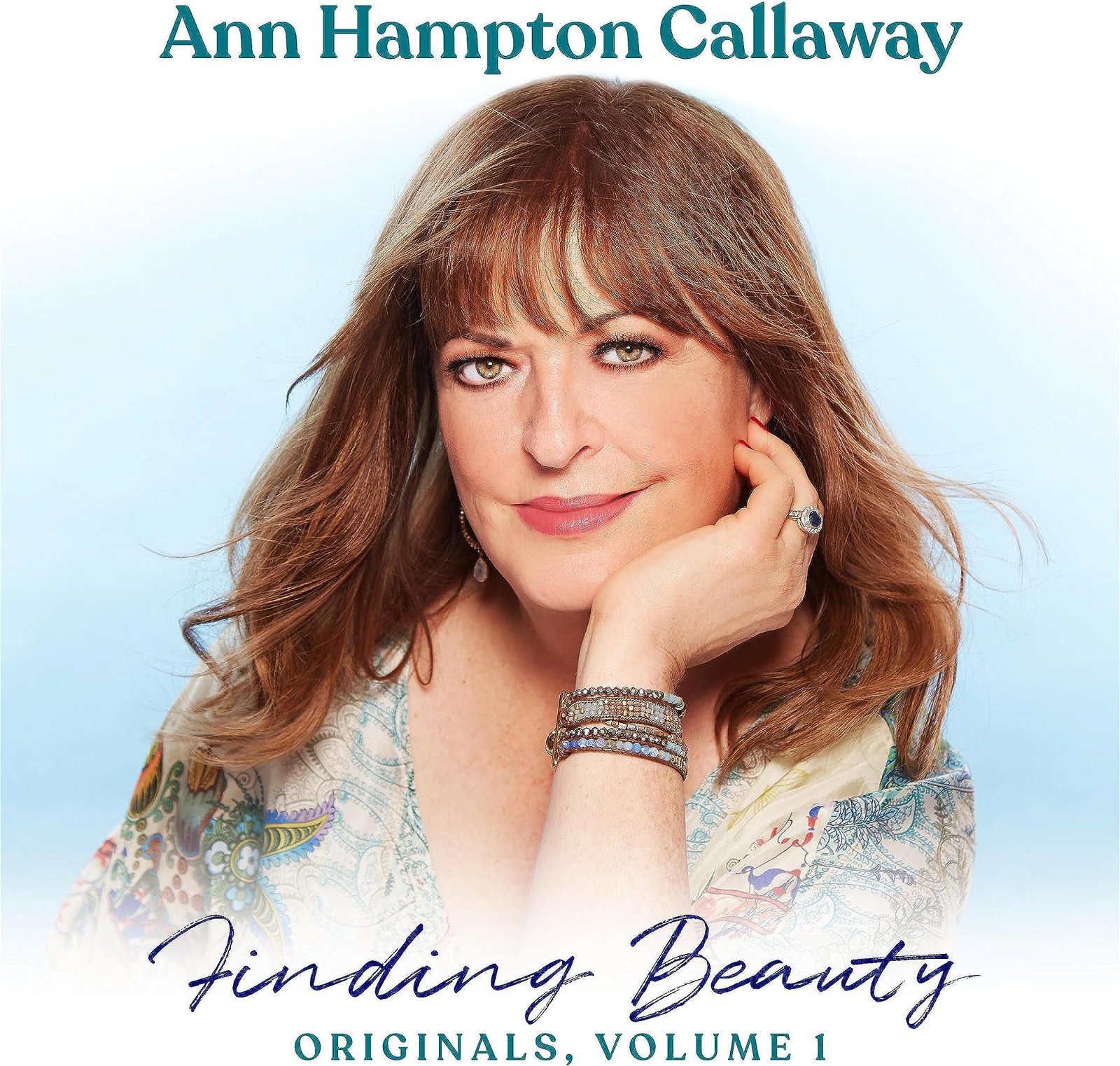 CD Shop - ANN HAMPTON CALLAWAY FINDING BEAUTY,..