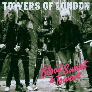 CD Shop - TOWERS OF LONDON BLOOD SWEAT & TOWERS