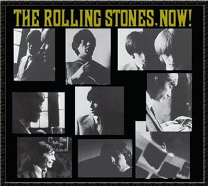 CD Shop - THE ROLLING STONES The Rolling Stones, Now!