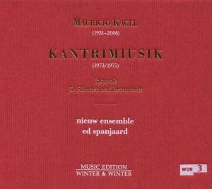 CD Shop - NICHOLAS ISHERWOOD KANTRIMUSIK