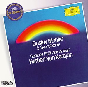 CD Shop - KARAJAN/BPH SYMFONIE 5