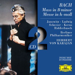 CD Shop - KARAJAN/BPH MSE H-MOLL