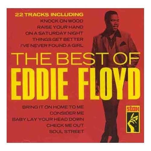 CD Shop - EDDIE FLOYD BEST OF