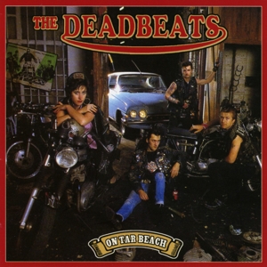 CD Shop - DEADBEATS ON TAR BEACH