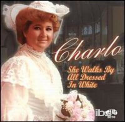 CD Shop - CHARLO SHE WALKS BY ALL DRESS...