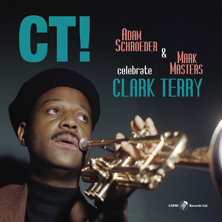 CD Shop - ADAM  SCHROEDER,MARK MASTERS CT! CELEBRATE CLARK TERRY