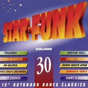 CD Shop - VARIOUS ARTISTS STAR FUNK VOL.30