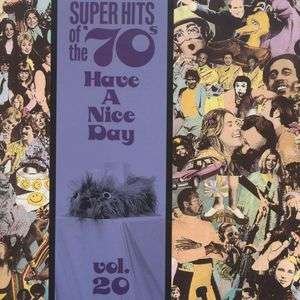 CD Shop - VARIOUS ARTISTS HAVE A NICE DAY:VOL.20