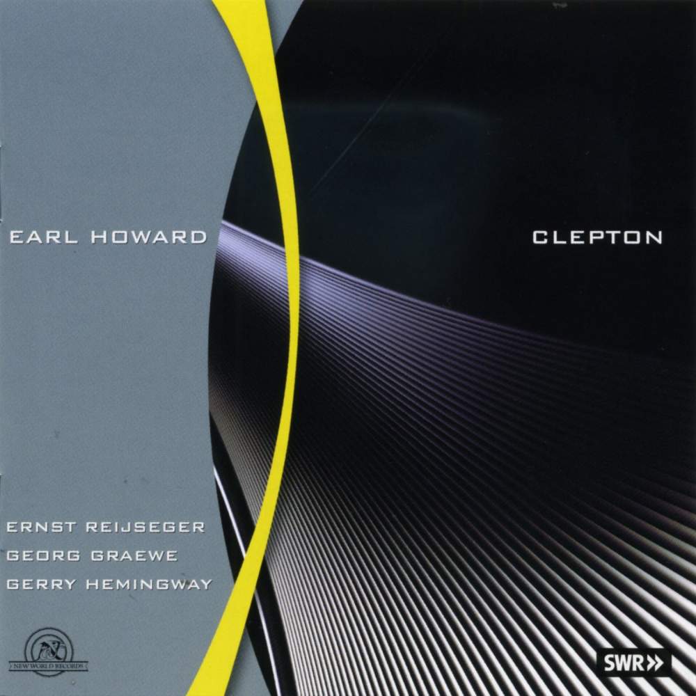 CD Shop - EARL HOWARD CLEPTON