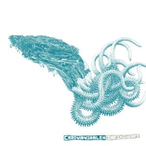 CD Shop - CHAD VANGAALEN INFINIHEART