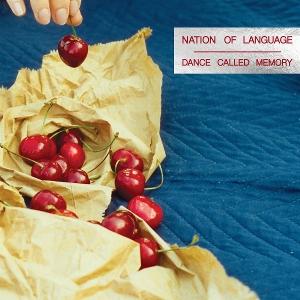 CD Shop - NATION OF LANGUAGE DANCE CALLED MEMORY