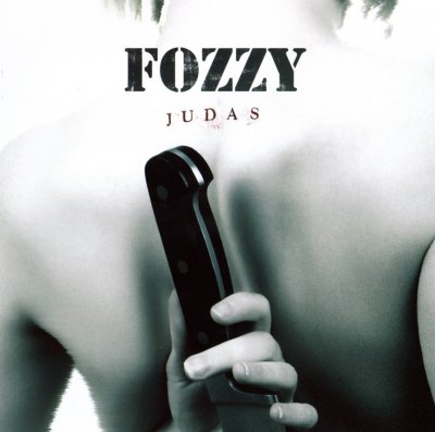 CD Shop - FOZZY JUDAS