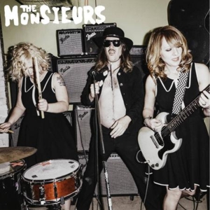 CD Shop - THE MONSIEURS DEUX