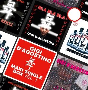 CD Shop - GIGI D\