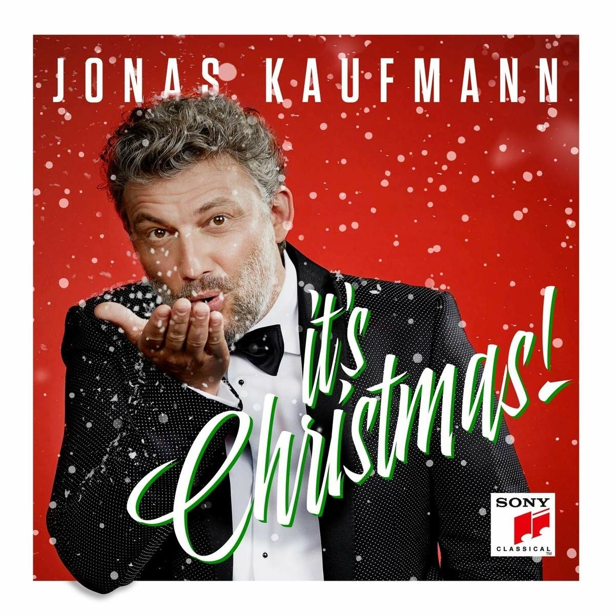 CD Shop - JONAS KAUFMANN IT\