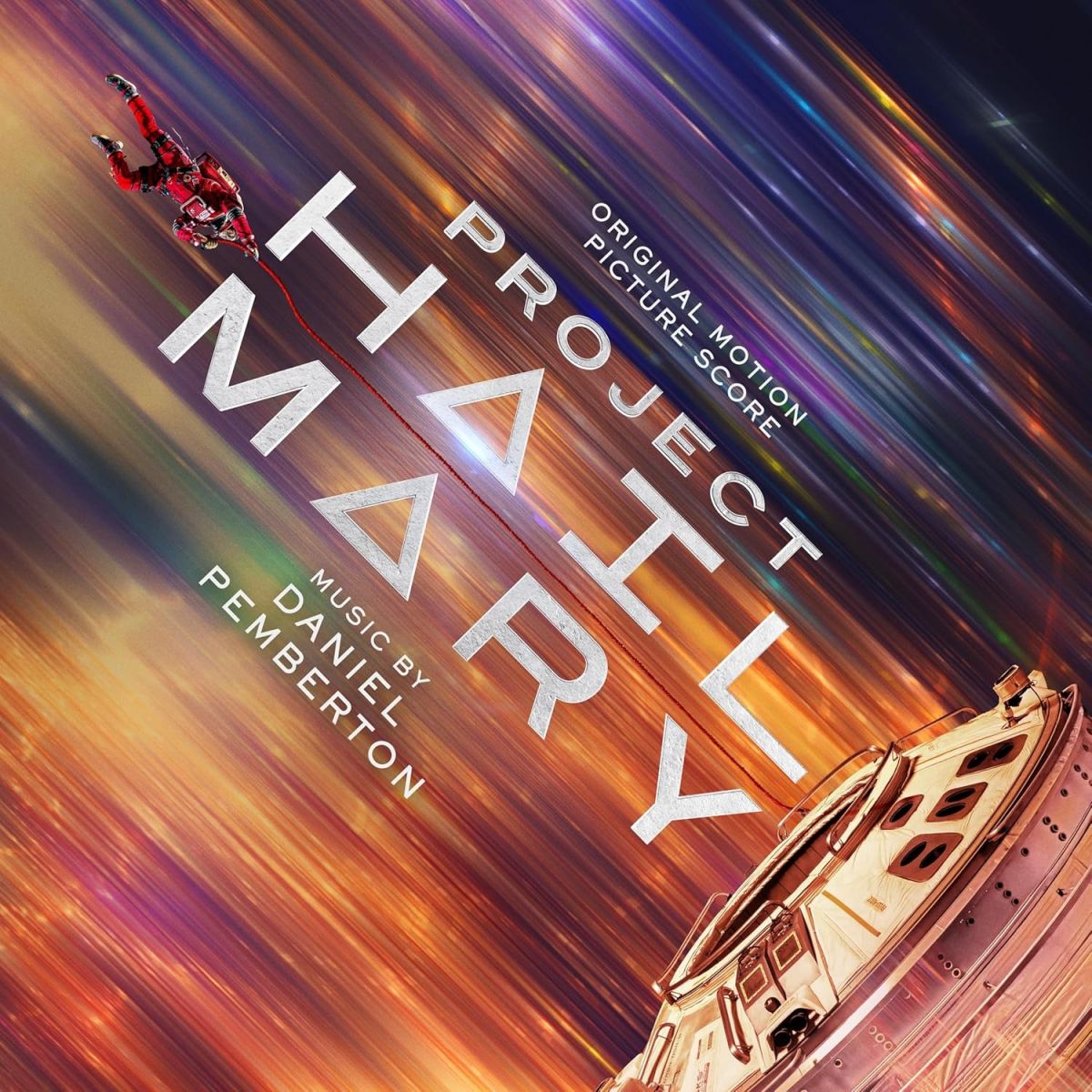 CD Shop - DANIEL PEMBERTON PROJECT HAIL MARY