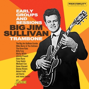 CD Shop - BIG JIM SULLIVAN TRAMBONE