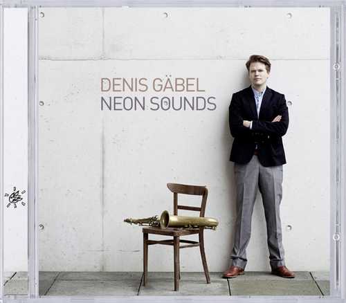 CD Shop - DENIS GABEL NEON SOUNDS