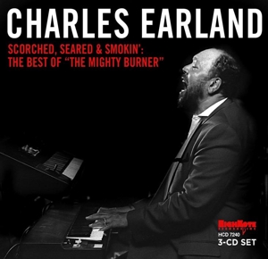 CD Shop - CHARLES EARLAND SCORCHED, SEARED AND S...