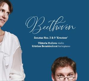 CD Shop - VIKTORIA MULLOVA,KRISTIAN BEZUIDENHOUT BEETHOVEN VIOLIN SONAT...