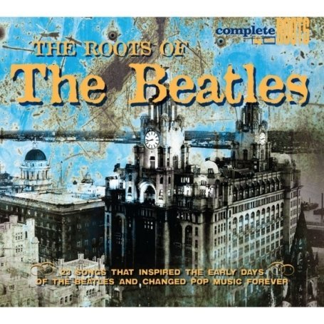CD Shop - BEATLES.=V/A= ROOTS OF