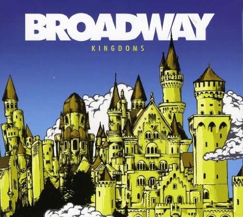 CD Shop - BROADWAY KINGDOMS