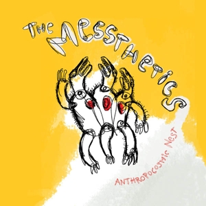 CD Shop - MESSTHETICS ANTHROPOCOSMIC NEST