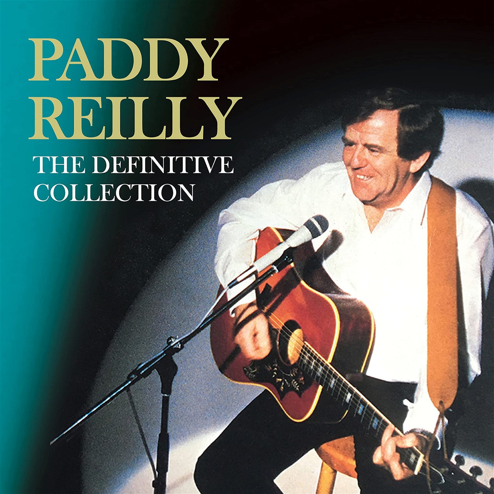 CD Shop - PADDY REILLY DEFINITIVE COLLECTION