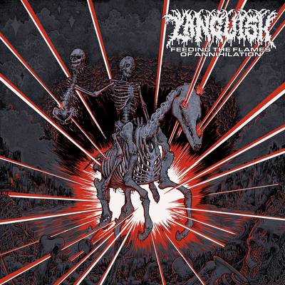 CD Shop - LANGUISH FEEDING THE FLAMES OF ...