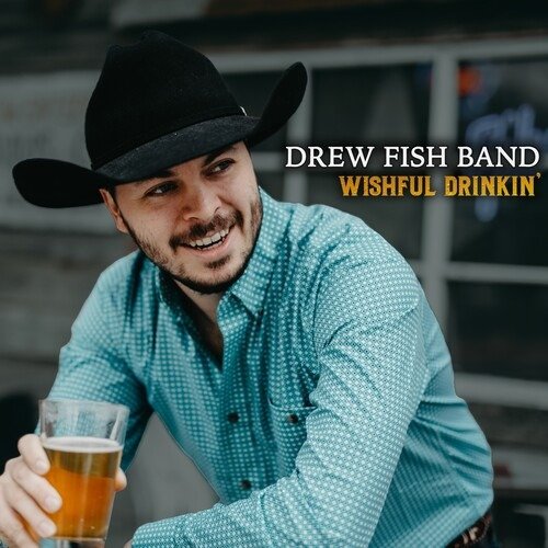 CD Shop - DREW -BAND- FISH WISHFUL DRINKIN\