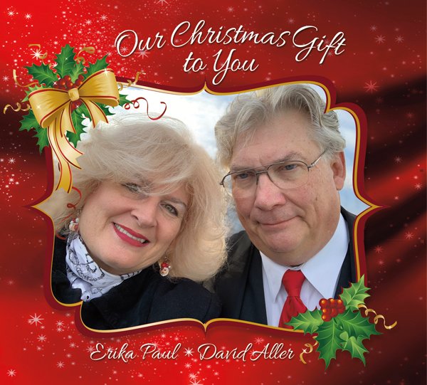 CD Shop - ERIKA PAUL OUR CHRISTMAS GIFT TO YOU