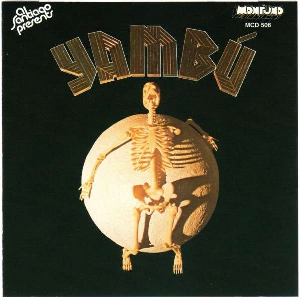 CD Shop - YAMBU AL SANTIAGO PRESENTS..