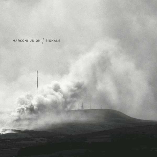 CD Shop - MARCONI UNION SIGNALS